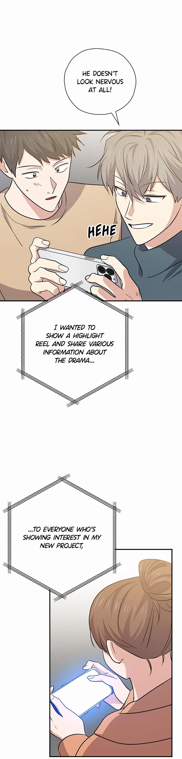 Long Live the Drama King Chapter 107 page 28 - Chapter 107