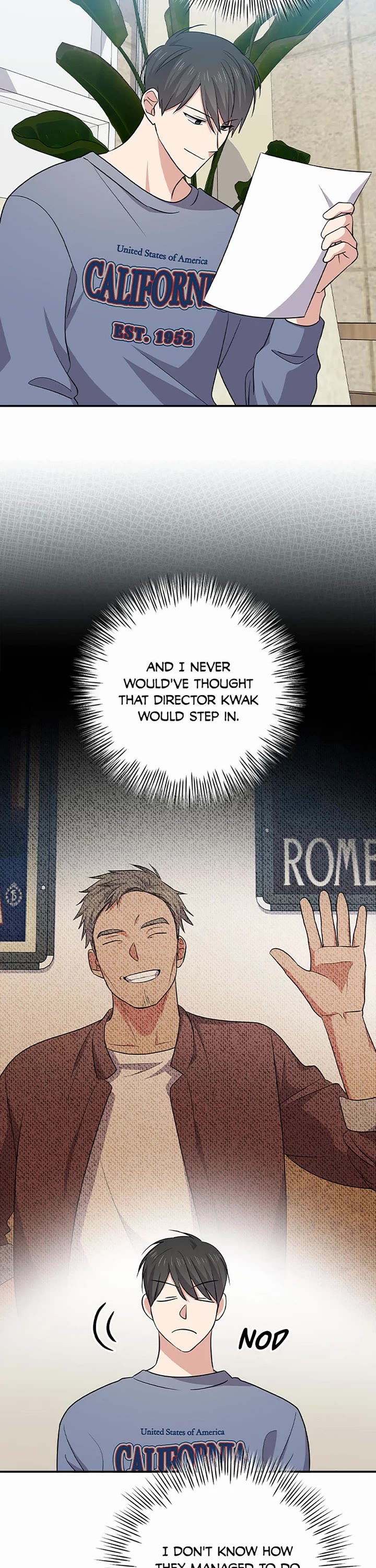 Long Live the Drama King Chapter 107 page 3 - Chapter 107
