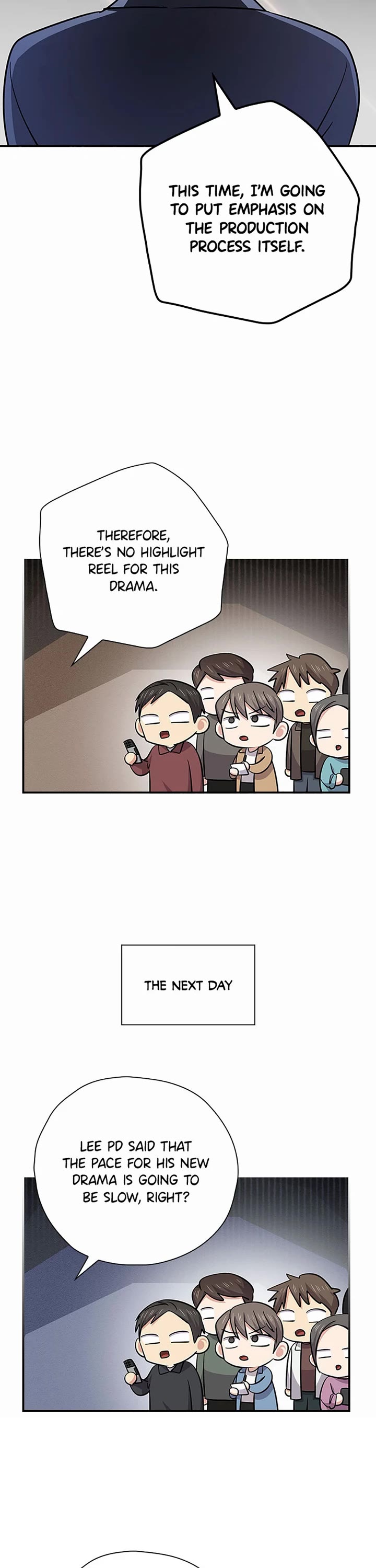 Long Live the Drama King Chapter 107 page 31 - Chapter 107
