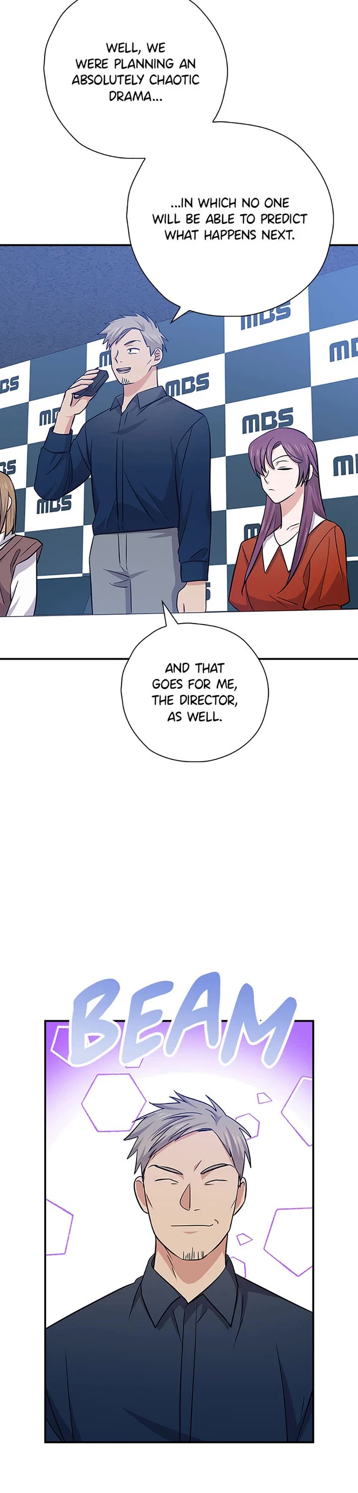 Long Live the Drama King Chapter 107 page 32 - Chapter 107