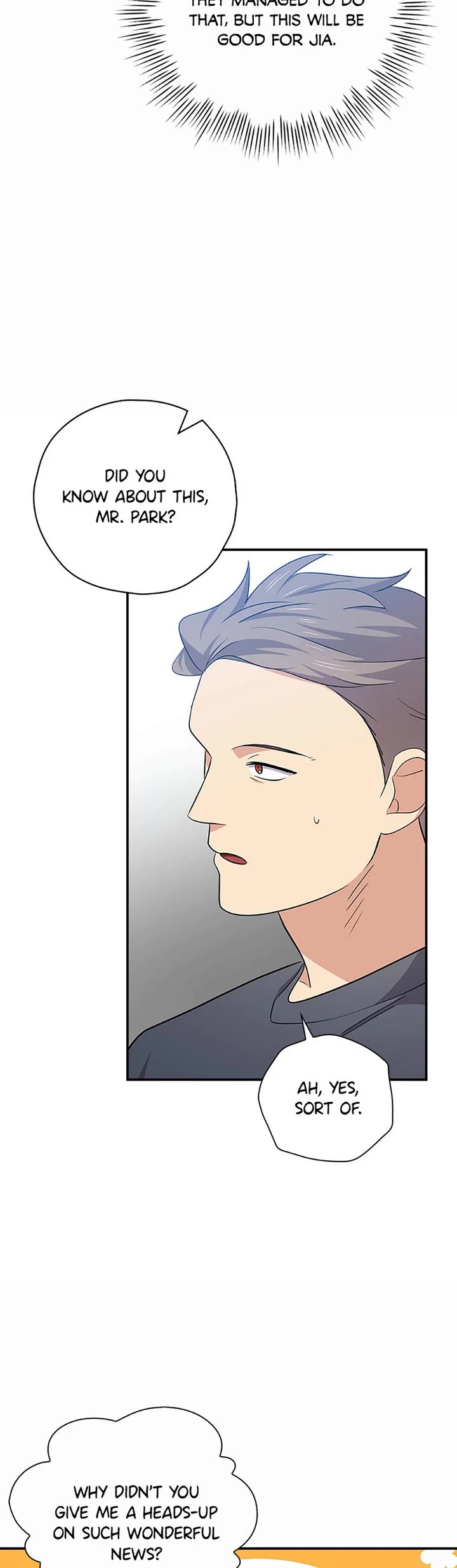 Long Live the Drama King Chapter 107 page 4 - Chapter 107