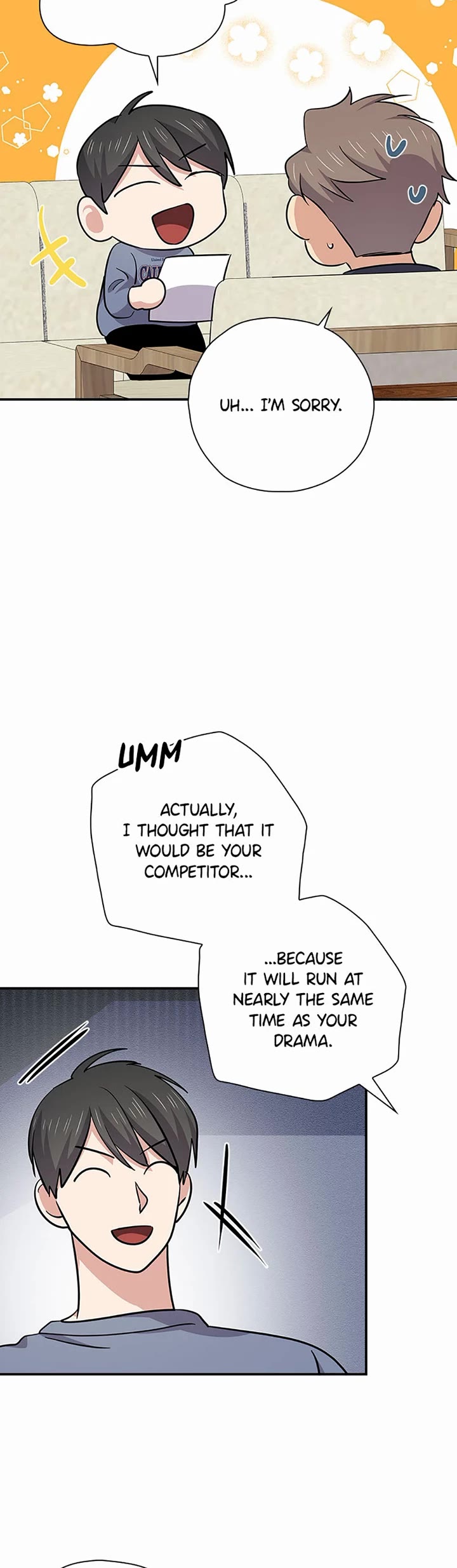 Long Live the Drama King Chapter 107 page 5 - Chapter 107