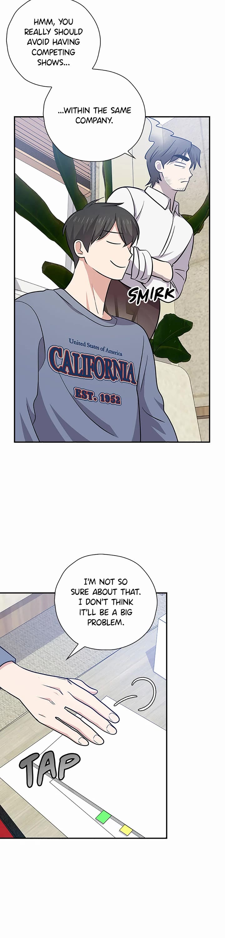 Long Live the Drama King Chapter 107 page 6 - Chapter 107