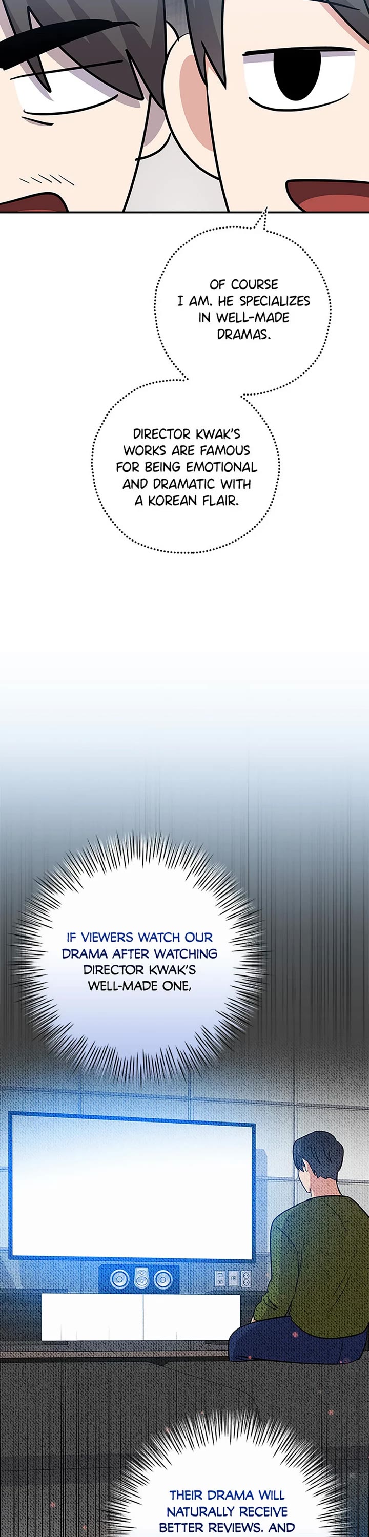 Long Live the Drama King Chapter 107 page 8 - Chapter 107