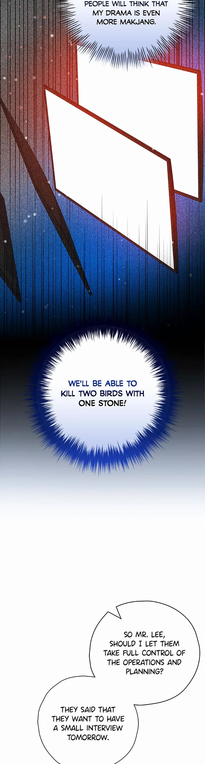 Long Live the Drama King Chapter 107 page 9 - Chapter 107