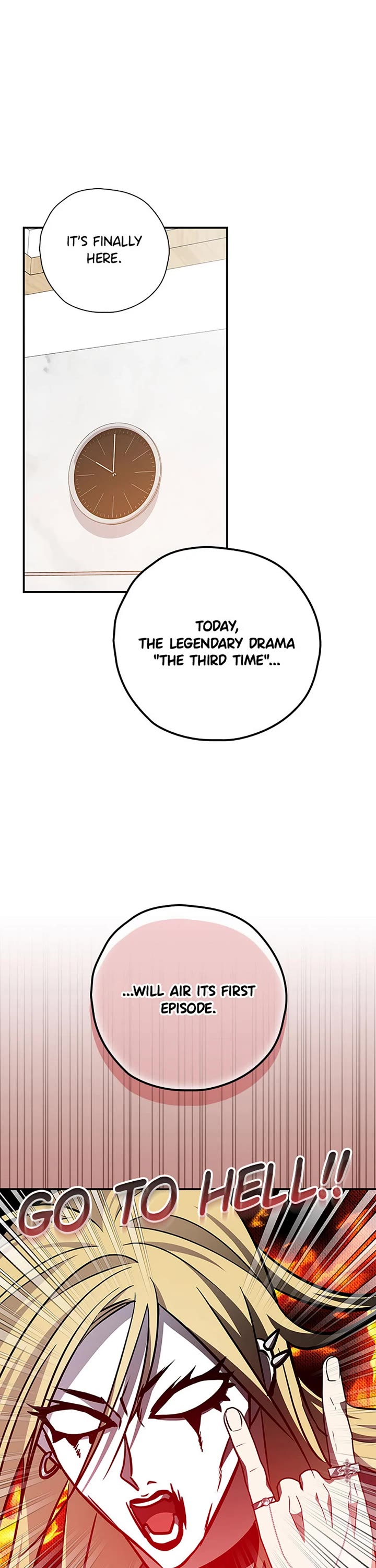 Long Live the Drama King Chapter 108 page 1 - Chapter 108