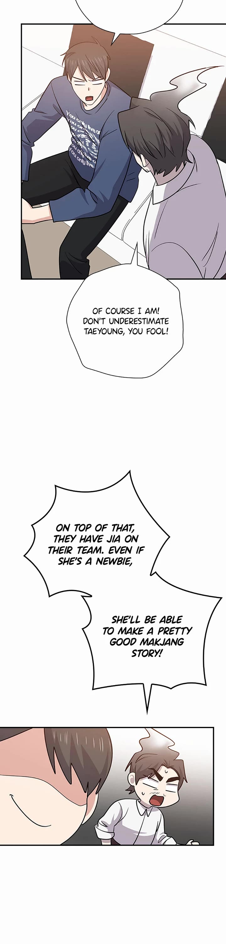 Long Live the Drama King Chapter 108 page 11 - Chapter 108
