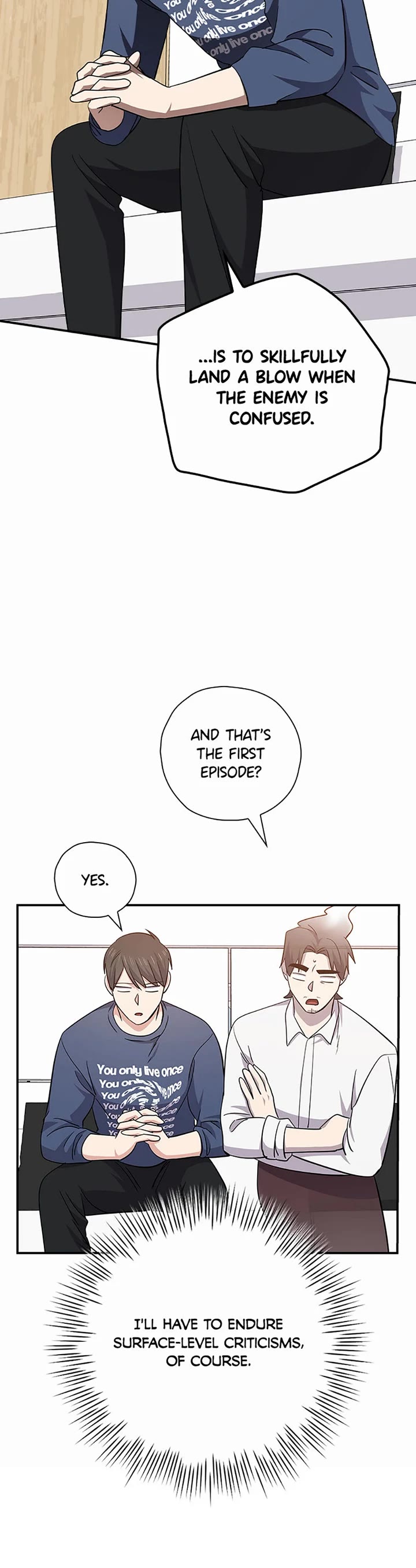 Long Live the Drama King Chapter 108 page 14 - Chapter 108
