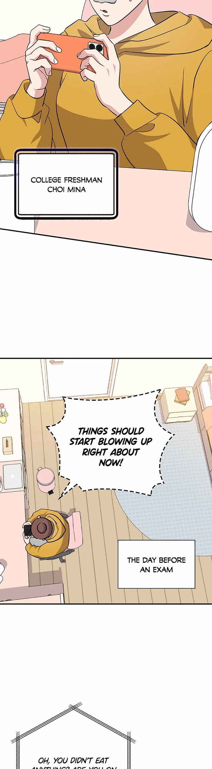 Long Live the Drama King Chapter 108 page 19 - Chapter 108