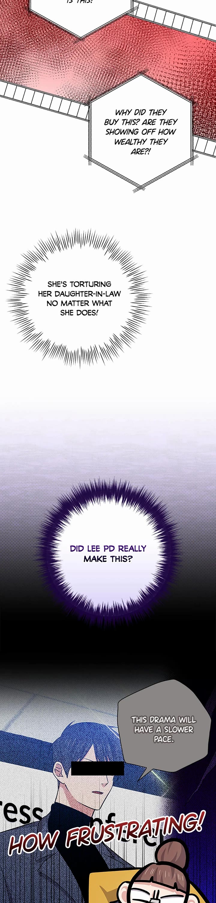 Long Live the Drama King Chapter 108 page 21 - Chapter 108