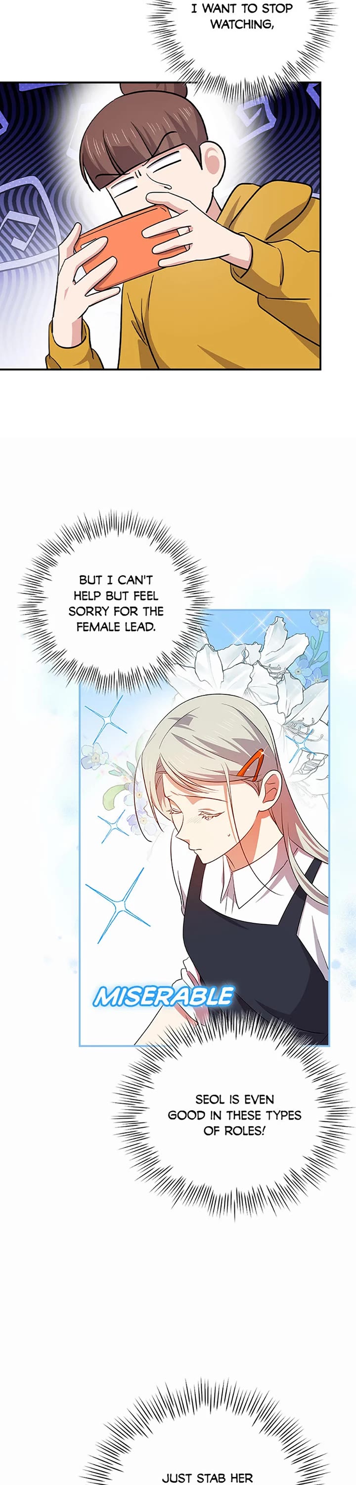 Long Live the Drama King Chapter 108 page 23 - Chapter 108