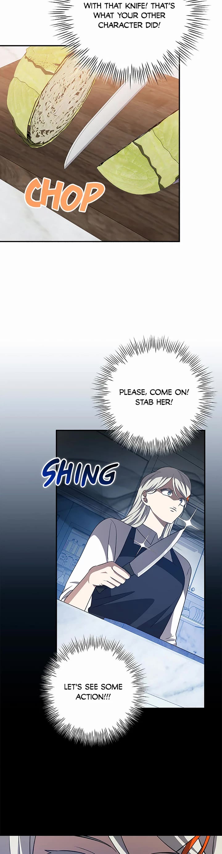 Long Live the Drama King Chapter 108 page 24 - Chapter 108