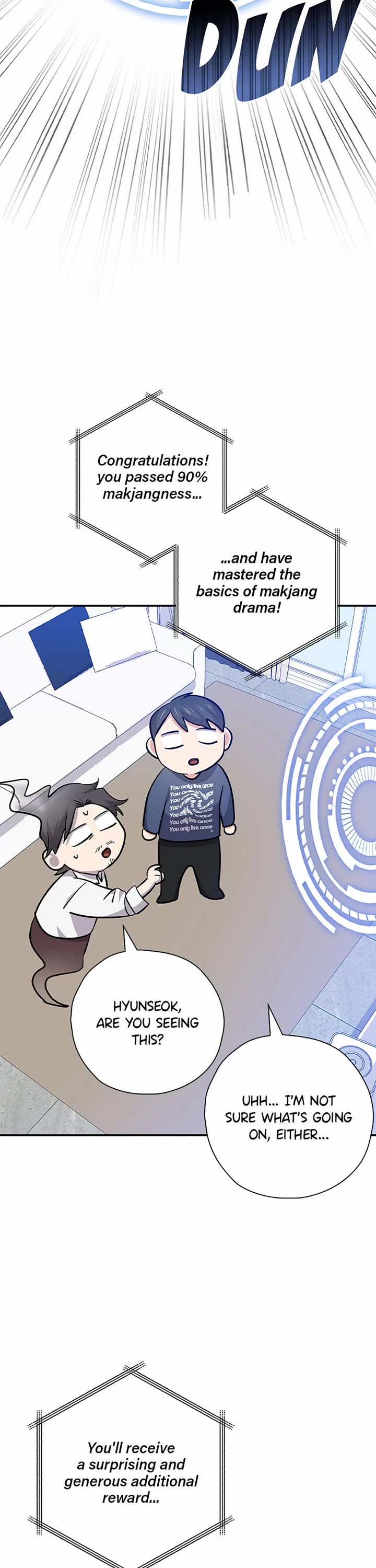 Long Live the Drama King Chapter 108 page 28 - Chapter 108