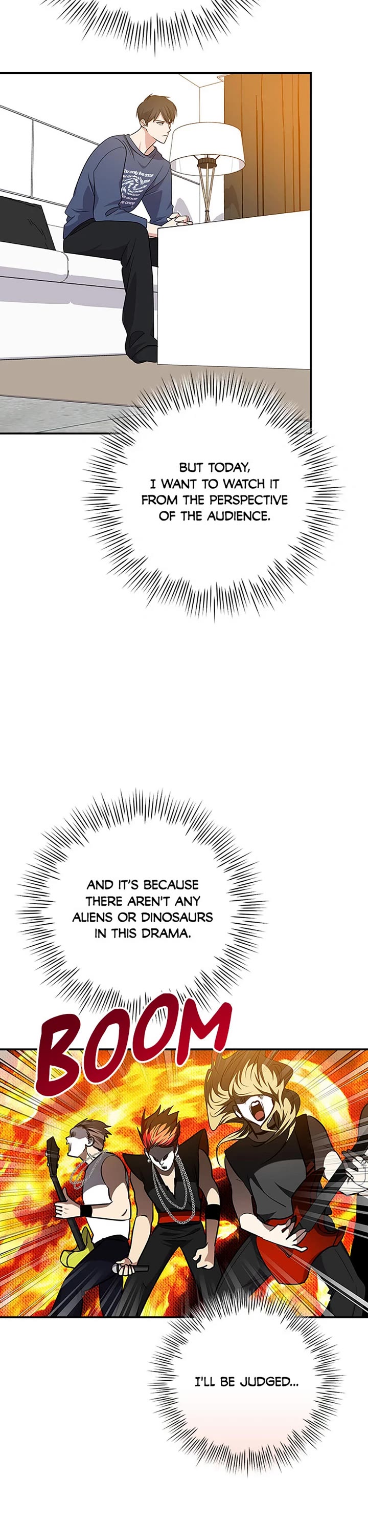 Long Live the Drama King Chapter 108 page 3 - Chapter 108