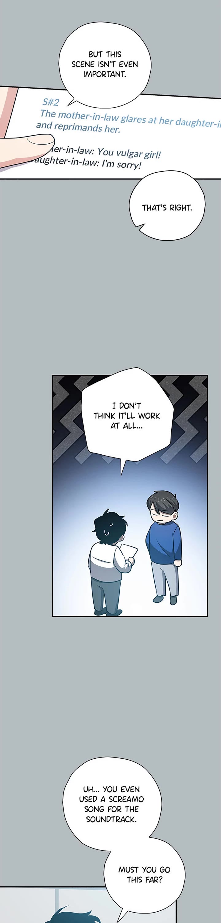 Long Live the Drama King Chapter 108 page 6 - Chapter 108