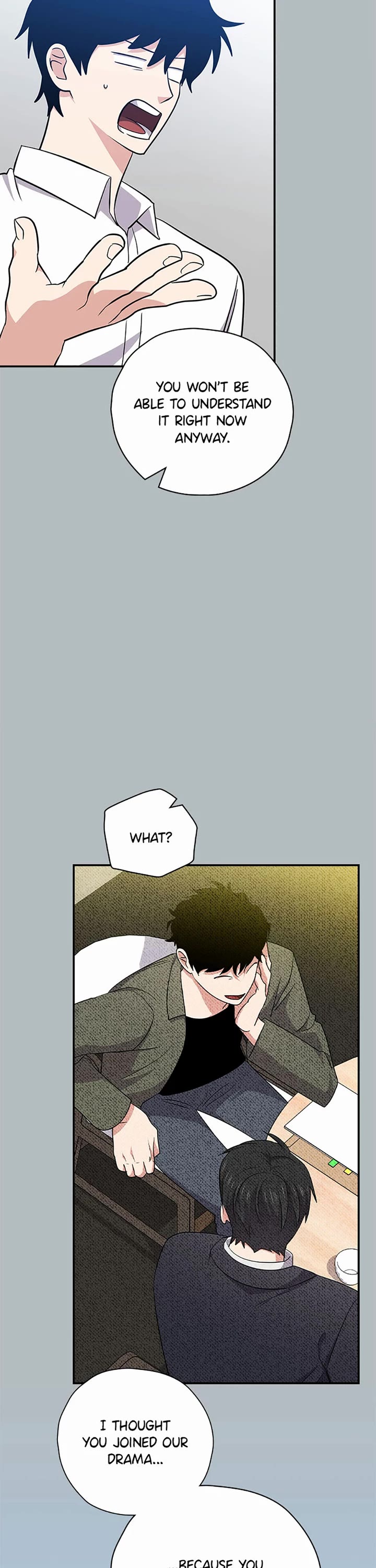 Long Live the Drama King Chapter 108 page 8 - Chapter 108