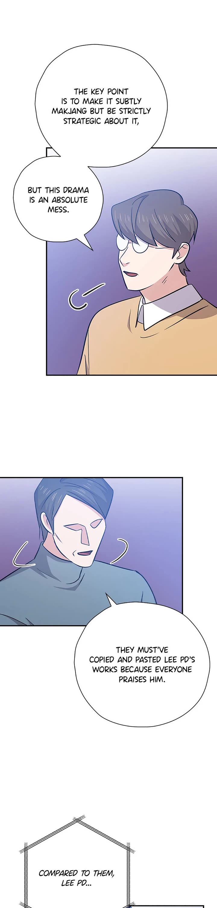 Long Live the Drama King Chapter 109 page 13 - Chapter 109