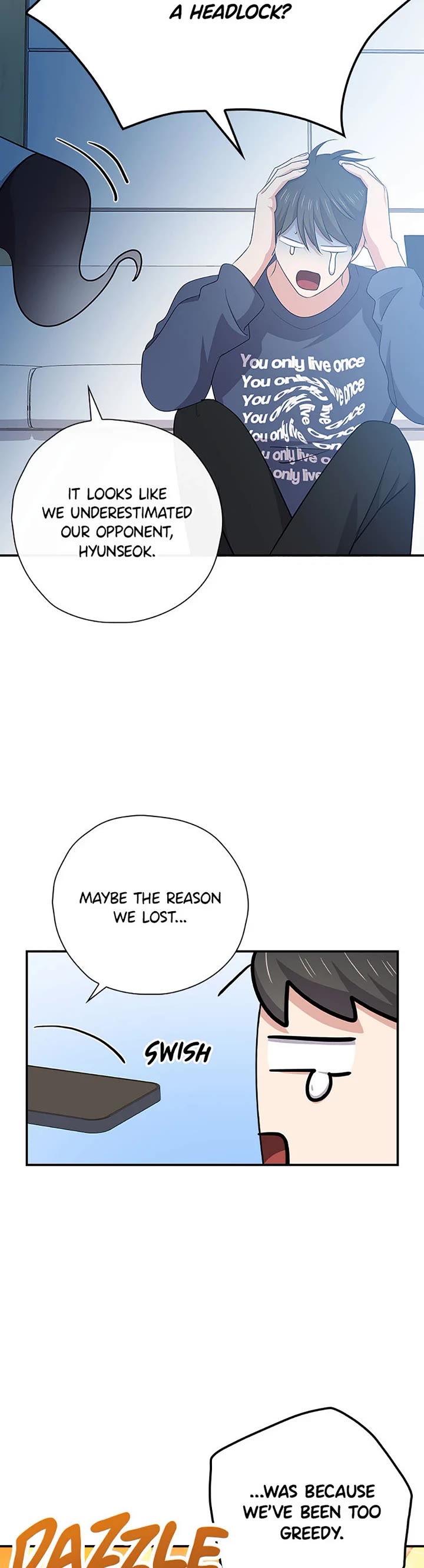 Long Live the Drama King Chapter 109 page 15 - Chapter 109