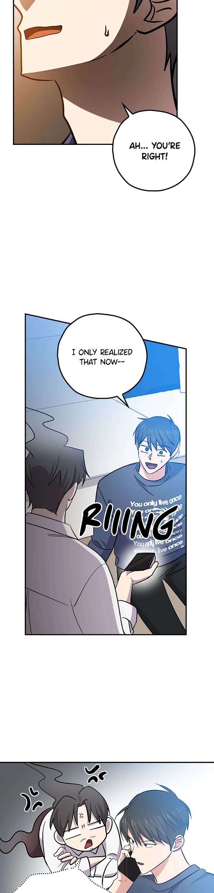 Long Live the Drama King Chapter 109 page 17 - Chapter 109