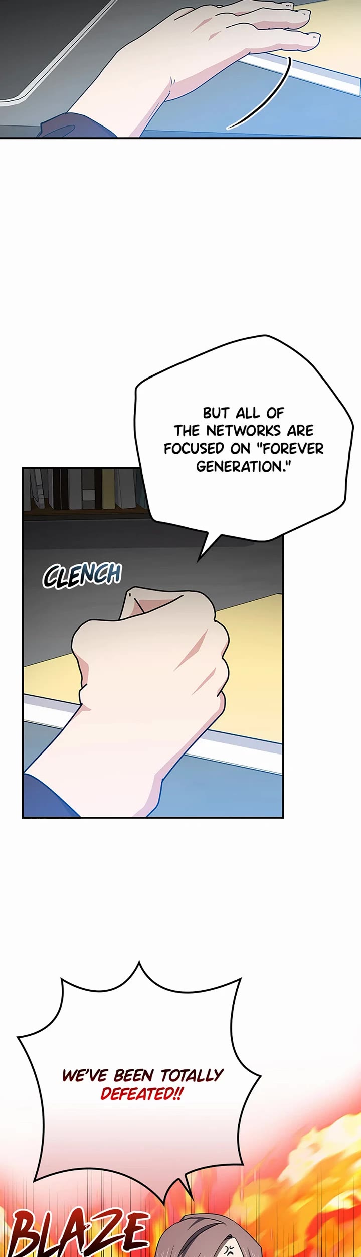 Long Live the Drama King Chapter 109 page 19 - Chapter 109