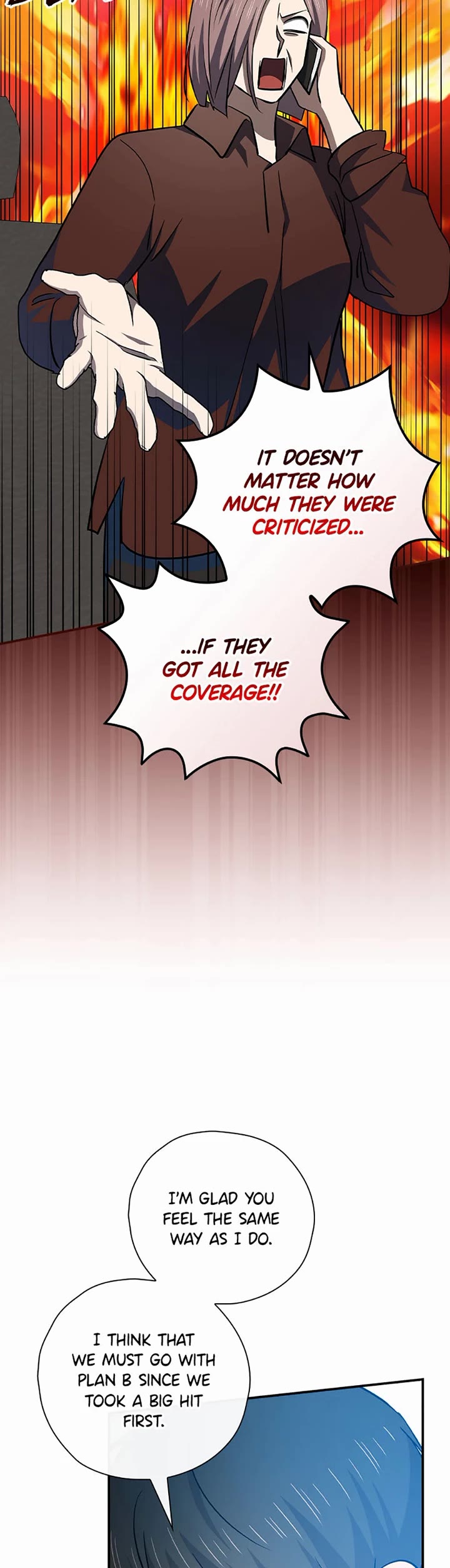 Long Live the Drama King Chapter 109 page 20 - Chapter 109