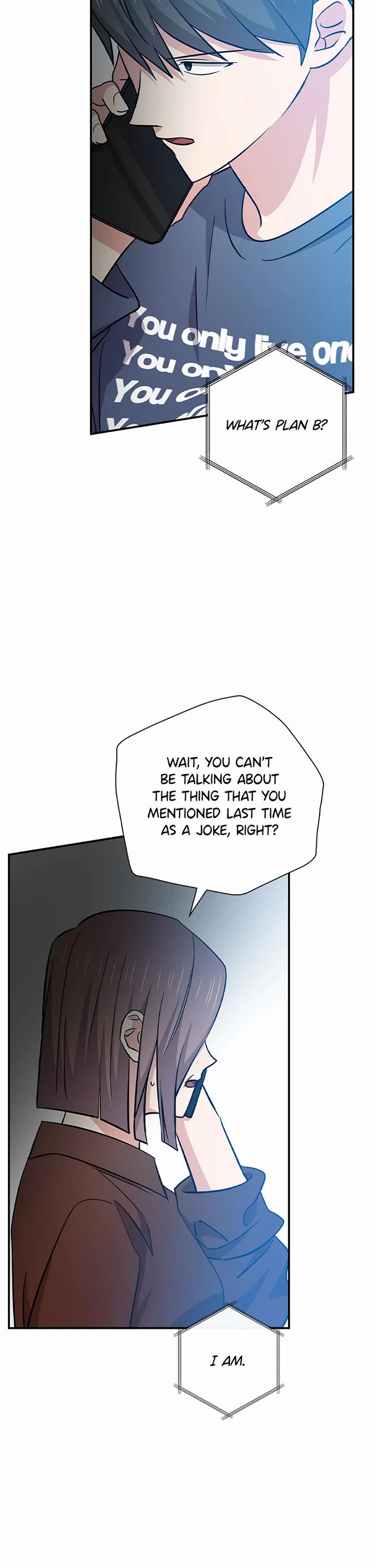 Long Live the Drama King Chapter 109 page 21 - Chapter 109