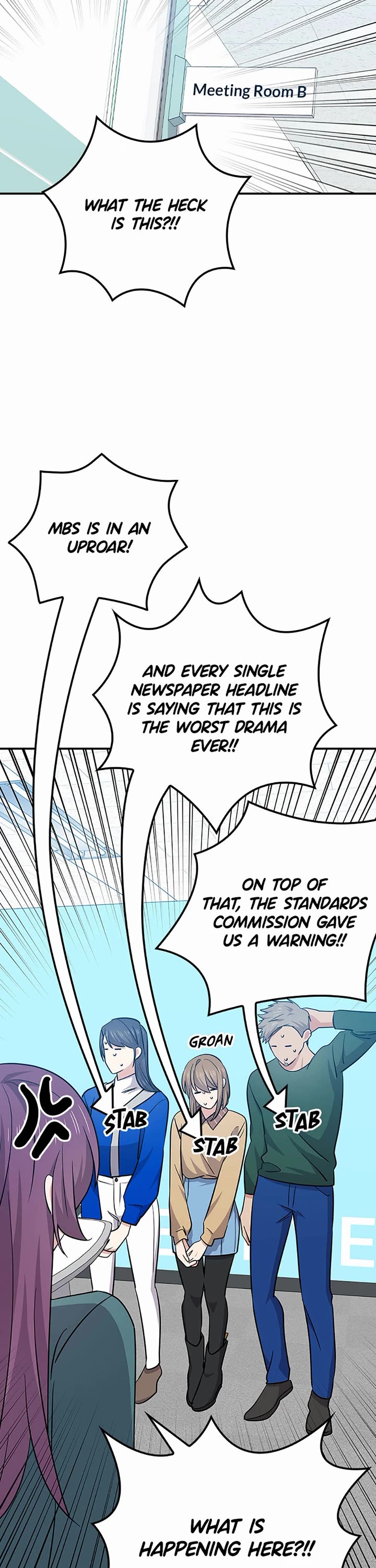 Long Live the Drama King Chapter 109 page 23 - Chapter 109