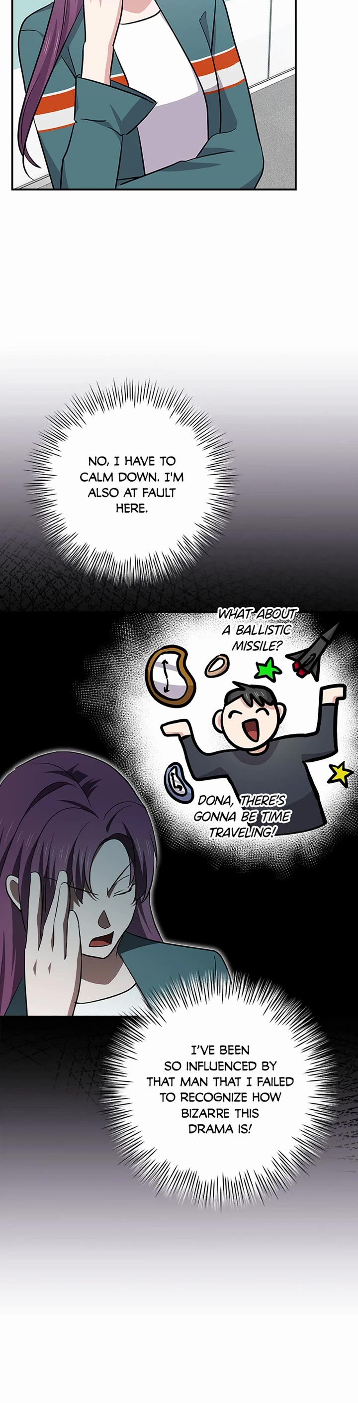 Long Live the Drama King Chapter 109 page 25 - Chapter 109