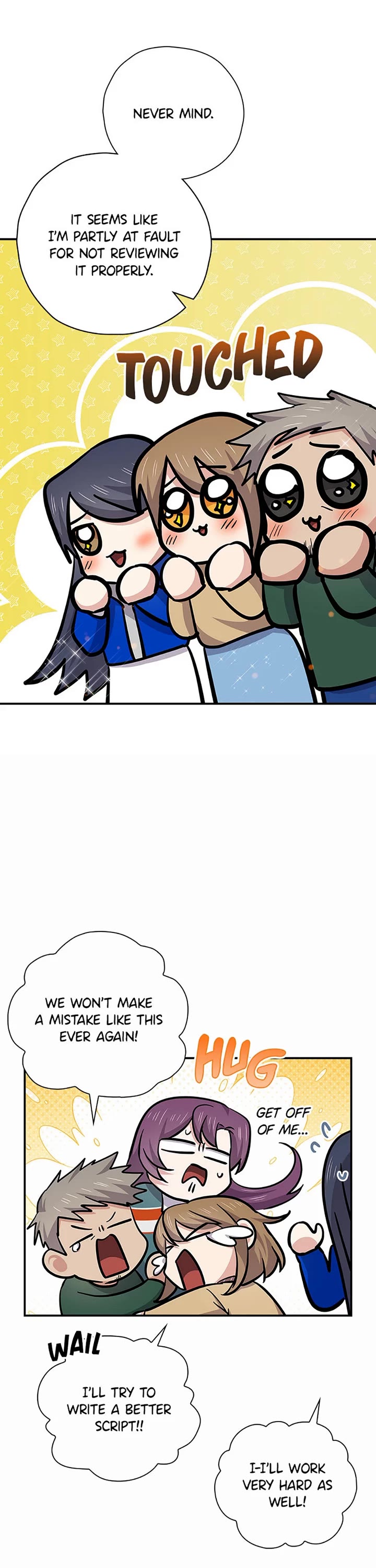 Long Live the Drama King Chapter 109 page 26 - Chapter 109