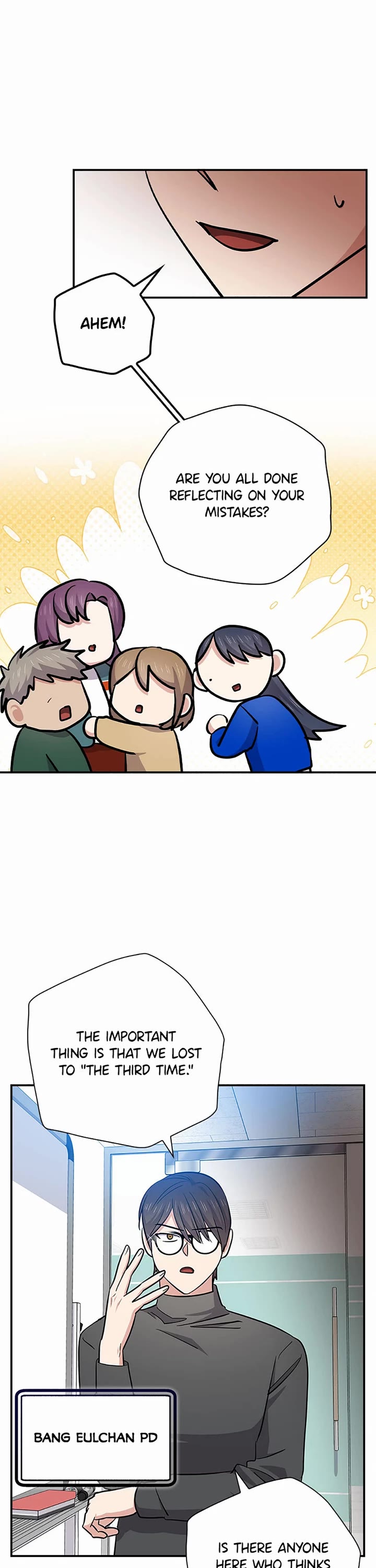Long Live the Drama King Chapter 109 page 27 - Chapter 109