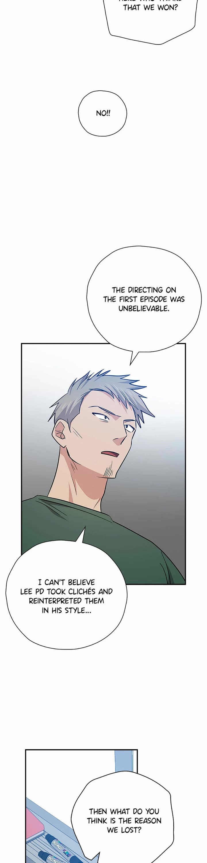 Long Live the Drama King Chapter 109 page 28 - Chapter 109