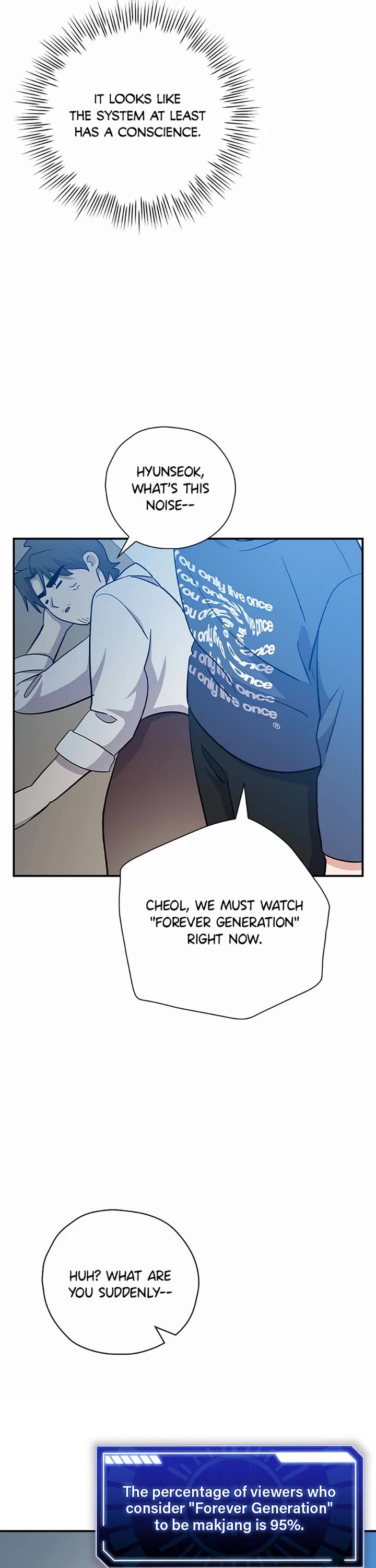 Long Live the Drama King Chapter 109 page 3 - Chapter 109