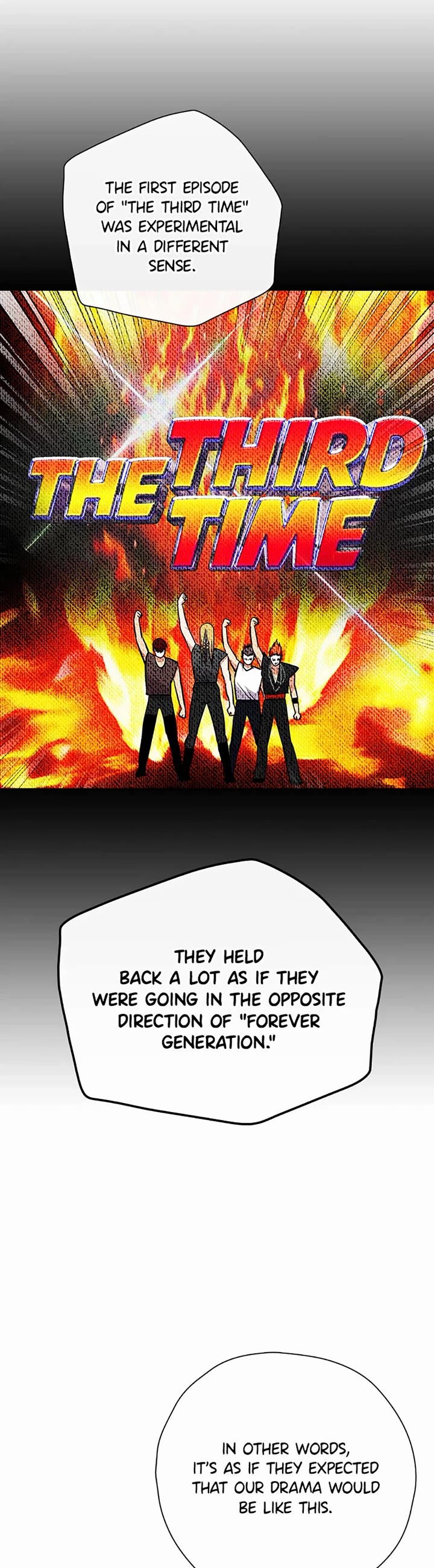 Long Live the Drama King Chapter 109 page 30 - Chapter 109
