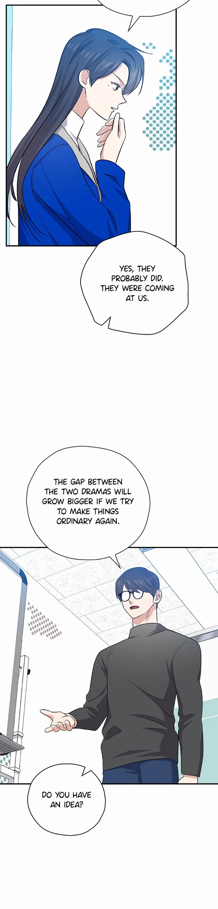 Long Live the Drama King Chapter 109 page 31 - Chapter 109