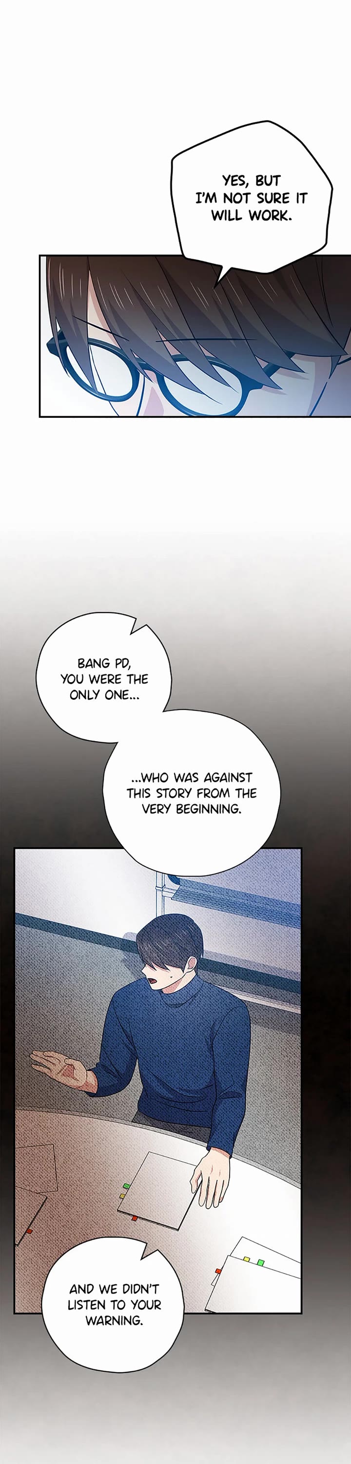 Long Live the Drama King Chapter 109 page 32 - Chapter 109