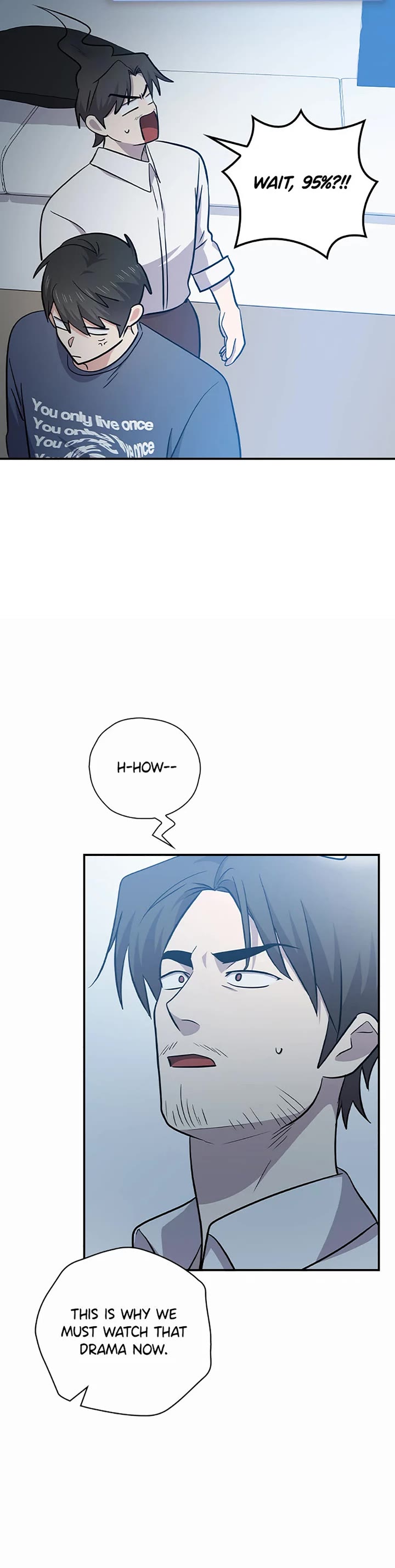 Long Live the Drama King Chapter 109 page 4 - Chapter 109