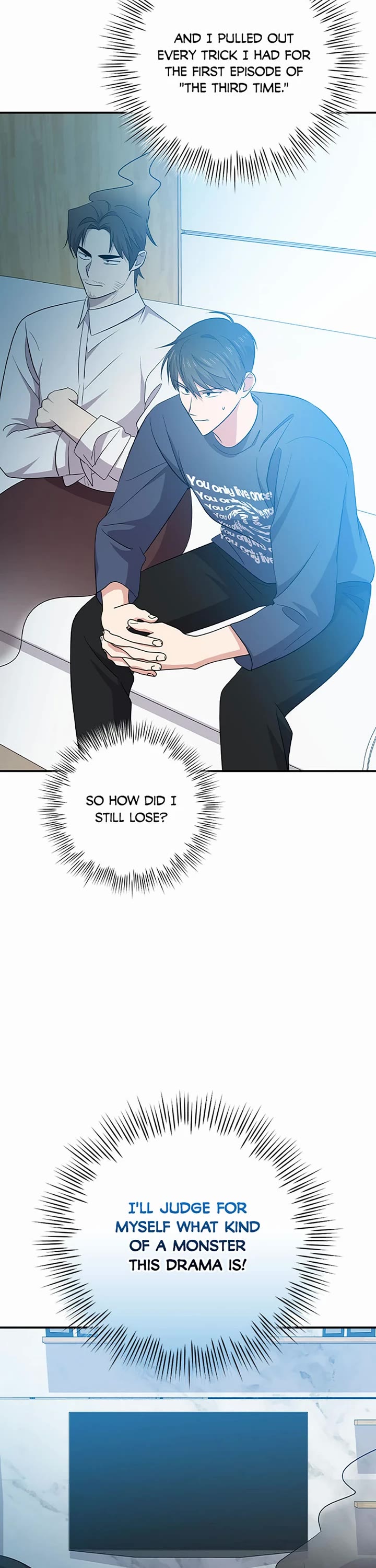 Long Live the Drama King Chapter 109 page 6 - Chapter 109