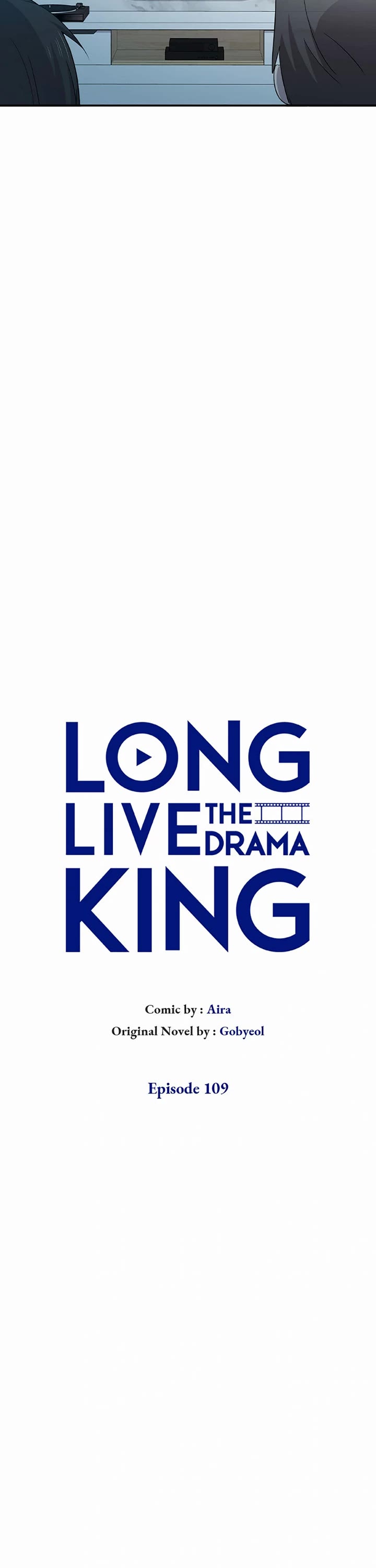 Long Live the Drama King Chapter 109 page 7 - Chapter 109