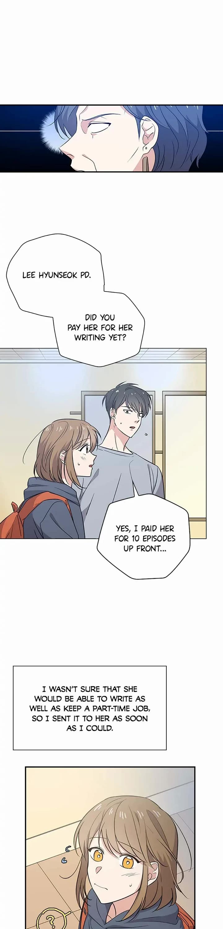 Long Live the Drama King Chapter 11 page 1 - Chapter 11