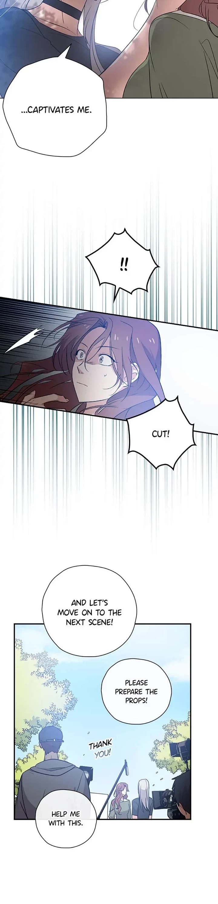 Long Live the Drama King Chapter 11 page 10 - Chapter 11
