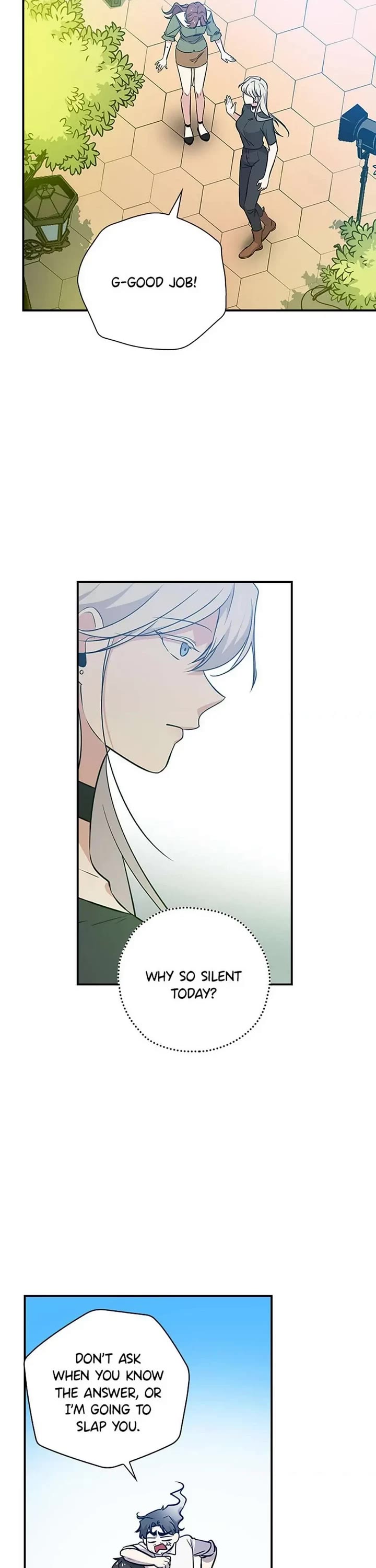 Long Live the Drama King Chapter 11 page 12 - Chapter 11