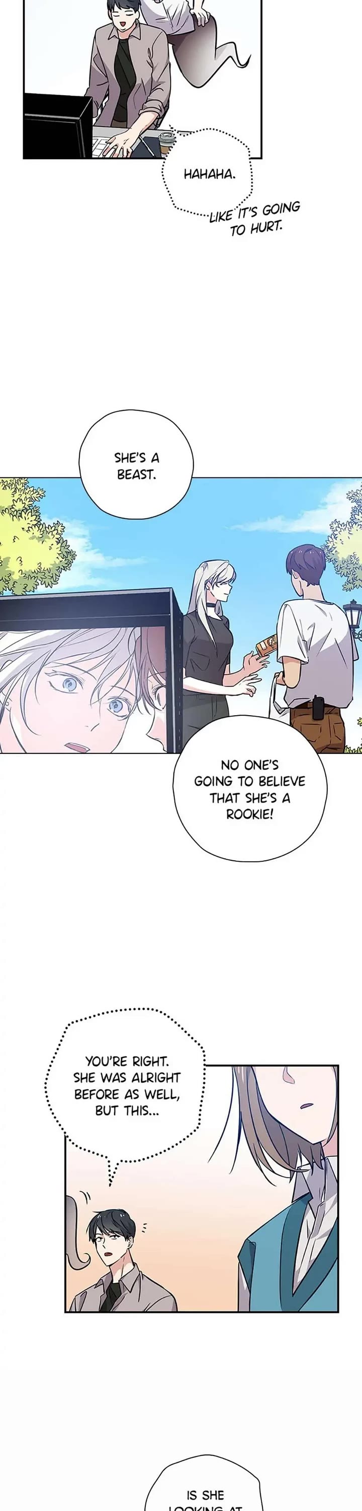 Long Live the Drama King Chapter 11 page 13 - Chapter 11