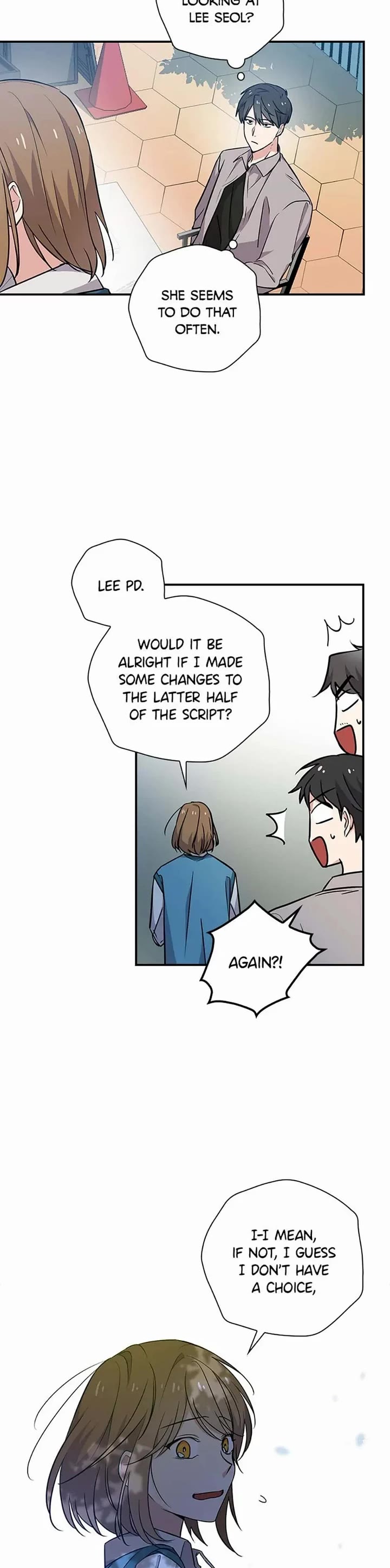 Long Live the Drama King Chapter 11 page 14 - Chapter 11