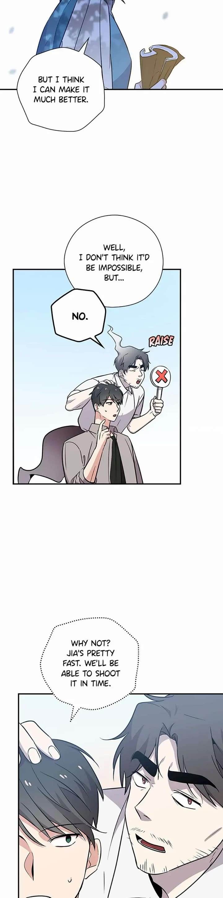 Long Live the Drama King Chapter 11 page 15 - Chapter 11