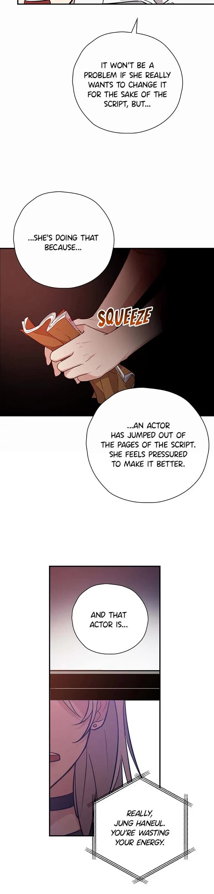Long Live the Drama King Chapter 11 page 16 - Chapter 11