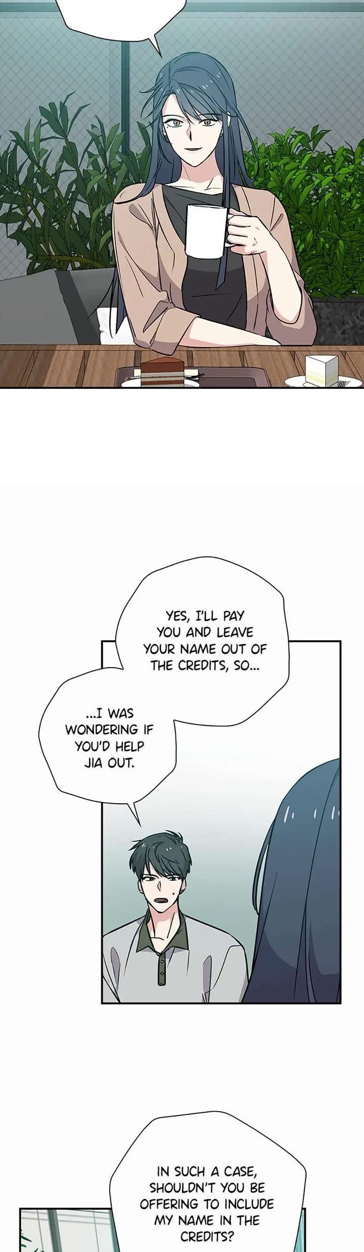 Long Live the Drama King Chapter 11 page 20 - Chapter 11