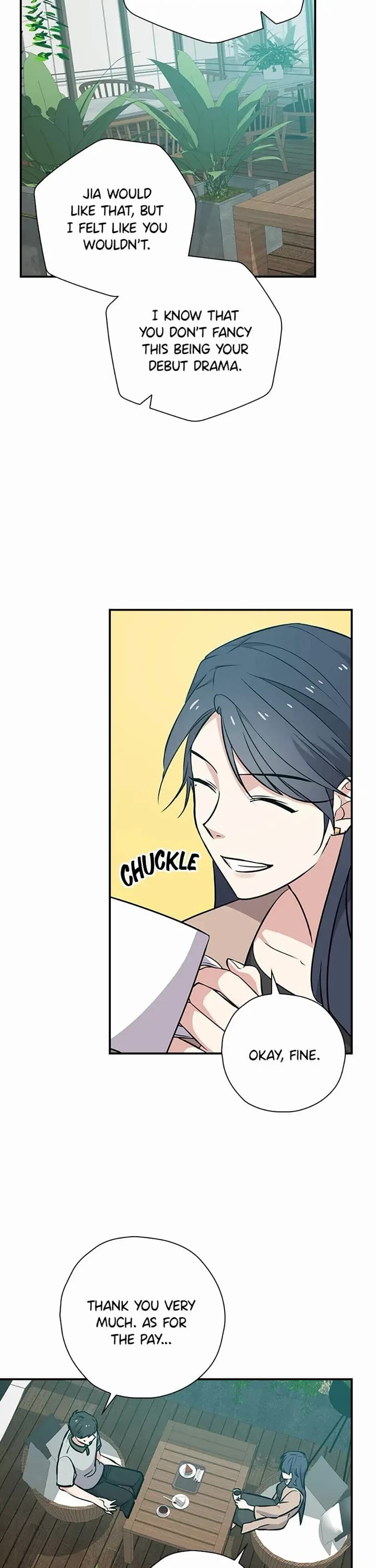 Long Live the Drama King Chapter 11 page 21 - Chapter 11