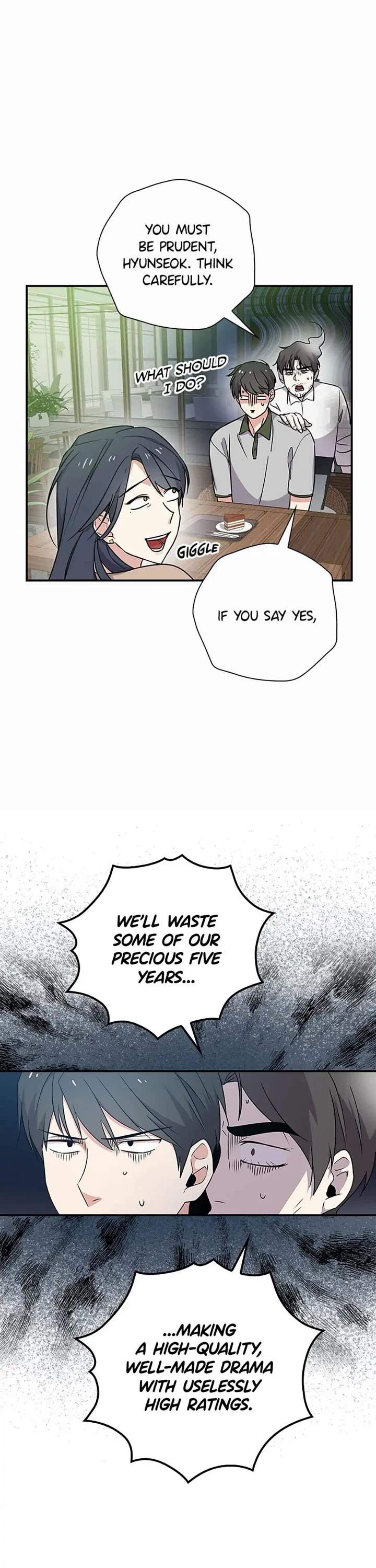 Long Live the Drama King Chapter 11 page 23 - Chapter 11