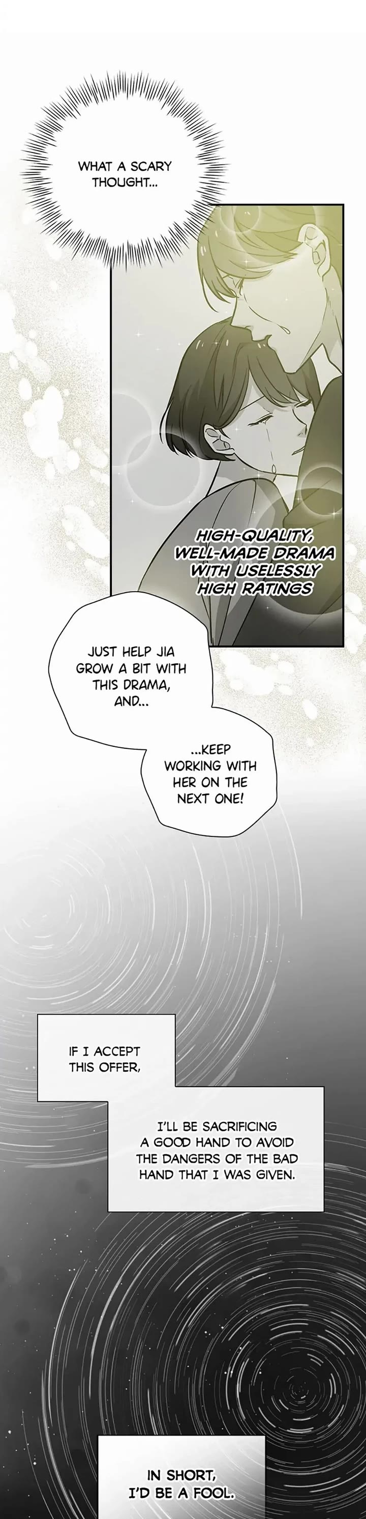 Long Live the Drama King Chapter 11 page 24 - Chapter 11
