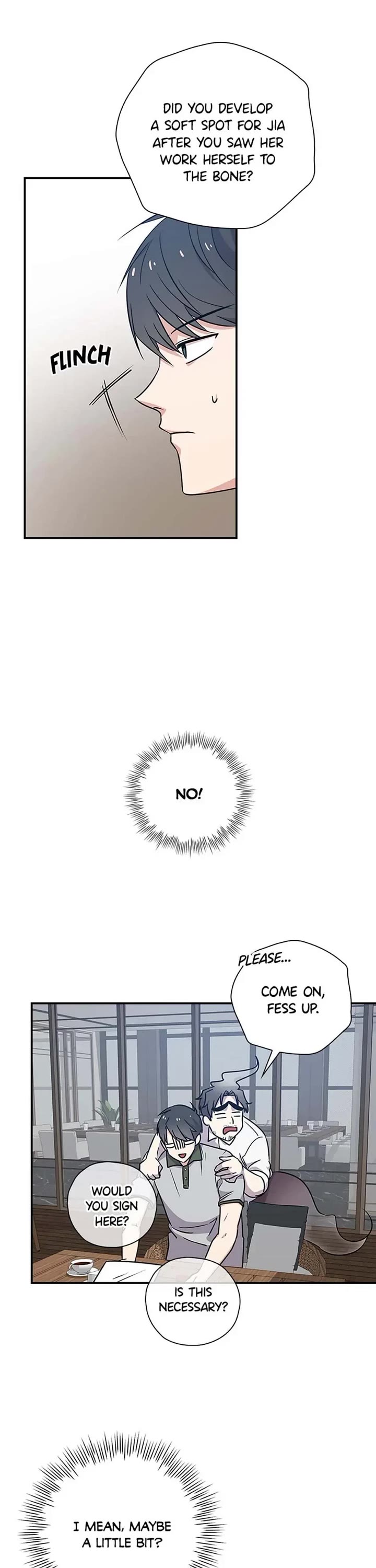 Long Live the Drama King Chapter 11 page 28 - Chapter 11